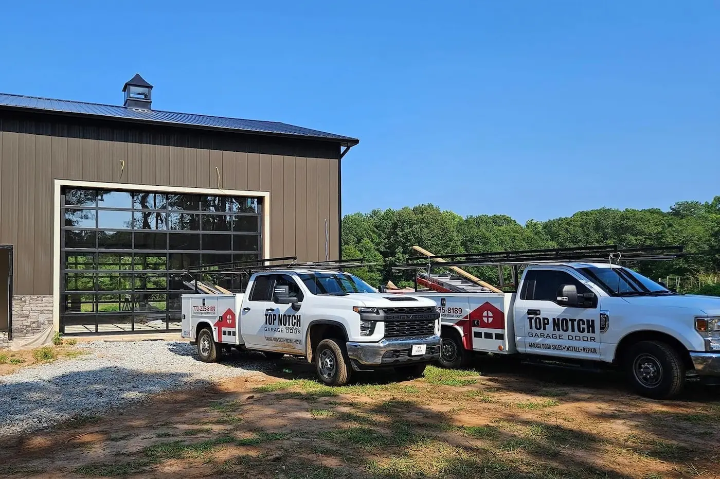 CHI Garage Door Services - Top Notch Garage Door